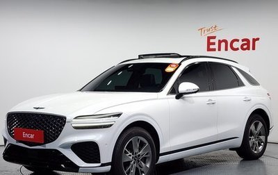 Genesis GV70, 2022 год, 4 350 100 рублей, 1 фотография