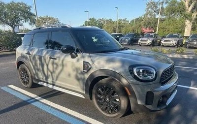 MINI Countryman II (F60), 2022 год, 3 980 000 рублей, 1 фотография