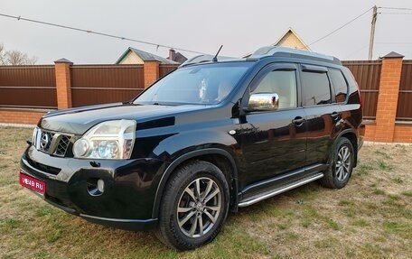 Nissan X-Trail, 2010 год, 1 350 000 рублей, 1 фотография