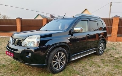 Nissan X-Trail, 2010 год, 1 350 000 рублей, 1 фотография