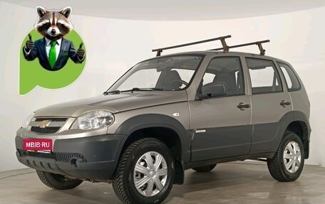 Chevrolet Niva I рестайлинг, 2012 год, 468 000 рублей, 1 фотография