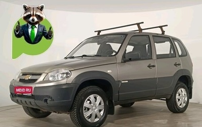 Chevrolet Niva I рестайлинг, 2012 год, 468 000 рублей, 1 фотография