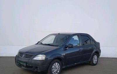 Renault Logan I, 2008 год, 310 000 рублей, 1 фотография