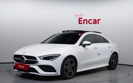 Mercedes-Benz CLA, 2021 год, 3 350 100 рублей, 1 фотография