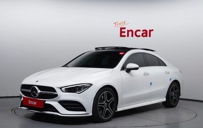 Mercedes-Benz CLA, 2021 год, 3 350 100 рублей, 1 фотография