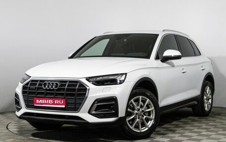 Audi Q5, 2021 год, 6 350 000 рублей, 1 фотография
