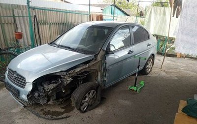 Hyundai Verna II, 2007 год, 300 000 рублей, 1 фотография