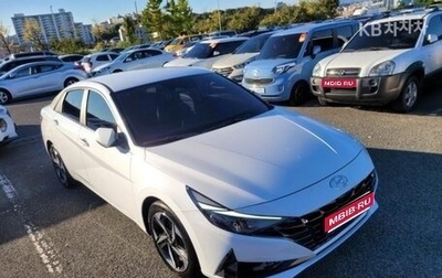 Hyundai Avante, 2021 год, 1 786 700 рублей, 1 фотография