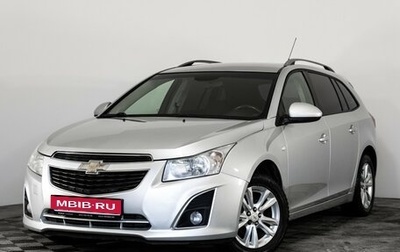 Chevrolet Cruze II, 2013 год, 849 000 рублей, 1 фотография