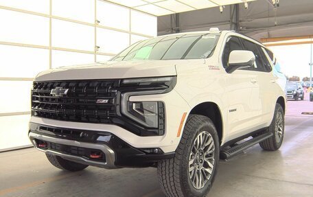 Chevrolet Tahoe IV, 2025 год, 15 900 000 рублей, 1 фотография