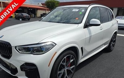 BMW X5, 2022 год, 6 850 000 рублей, 1 фотография