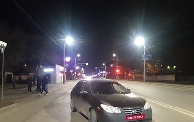 Hyundai Elantra IV, 2010 год, 400 000 рублей, 1 фотография