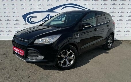 Ford Kuga III, 2013 год, 1 169 000 рублей, 1 фотография