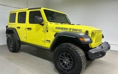 Jeep Wrangler, 2021 год, 3 370 000 рублей, 1 фотография