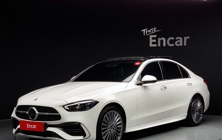 Mercedes-Benz C-Класс, 2022 год, 4 470 100 рублей, 1 фотография