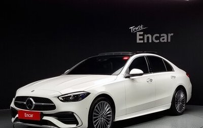 Mercedes-Benz C-Класс, 2022 год, 4 470 100 рублей, 1 фотография