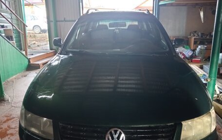 Volkswagen Passat B5+ рестайлинг, 1997 год, 260 000 рублей, 1 фотография