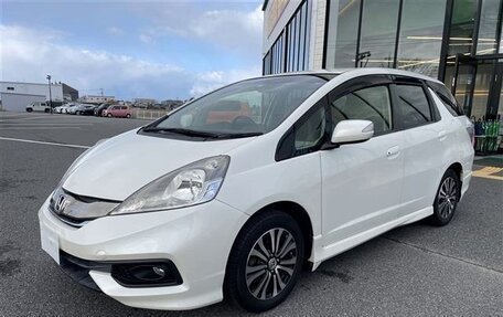 Honda Fit Shuttle I рестайлинг, 2015 год, 804 000 рублей, 1 фотография