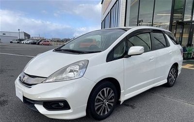 Honda Fit Shuttle I рестайлинг, 2015 год, 804 000 рублей, 1 фотография