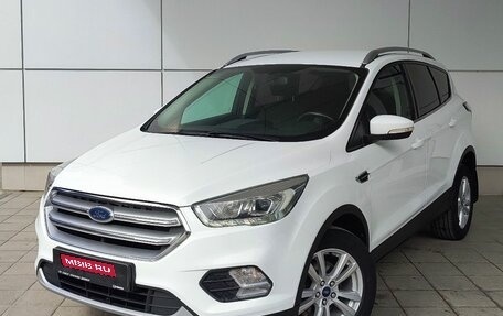 Ford Kuga III, 2018 год, 1 799 000 рублей, 1 фотография