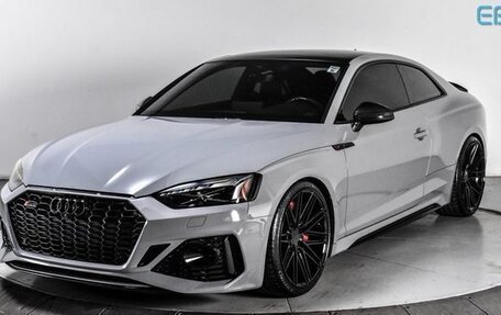 Audi RS 5, 2022 год, 7 400 000 рублей, 1 фотография