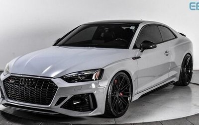 Audi RS 5, 2022 год, 7 400 000 рублей, 1 фотография