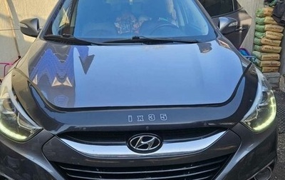 Hyundai ix35 I рестайлинг, 2014 год, 1 600 000 рублей, 1 фотография