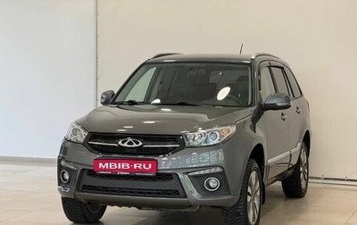 Chery Tiggo 3 I, 2017 год, 960 000 рублей, 1 фотография