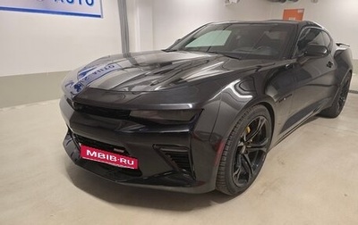 Chevrolet Camaro VI, 2016 год, 3 600 900 рублей, 1 фотография