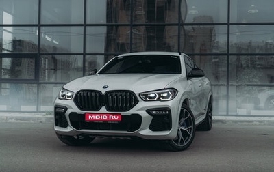 BMW X6, 2020 год, 8 470 000 рублей, 1 фотография