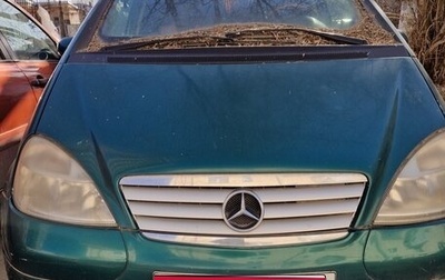 Mercedes-Benz A-Класс, 1998 год, 210 000 рублей, 1 фотография