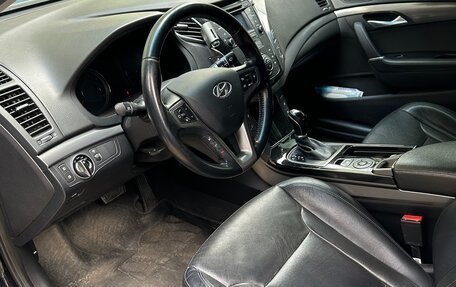 Hyundai i40 I рестайлинг, 2015 год, 1 630 000 рублей, 4 фотография