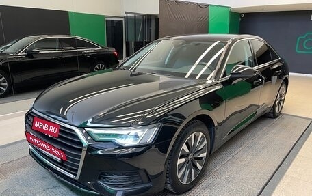 Audi A6, 2020 год, 3 900 000 рублей, 3 фотография
