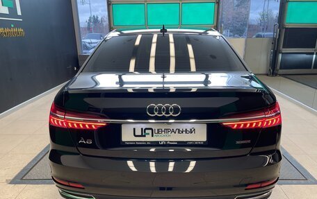 Audi A6, 2020 год, 3 900 000 рублей, 5 фотография