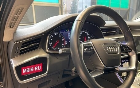 Audi A6, 2020 год, 3 900 000 рублей, 13 фотография