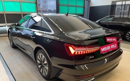 Audi A6, 2020 год, 3 900 000 рублей, 4 фотография