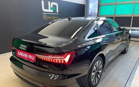 Audi A6, 2020 год, 3 900 000 рублей, 6 фотография