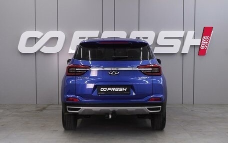 Chery Tiggo 4 I рестайлинг, 2021 год, 1 150 000 рублей, 4 фотография