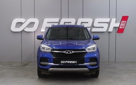 Chery Tiggo 4 I рестайлинг, 2021 год, 1 150 000 рублей, 3 фотография