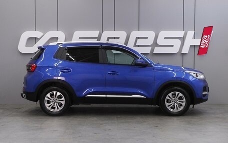 Chery Tiggo 4 I рестайлинг, 2021 год, 1 150 000 рублей, 5 фотография