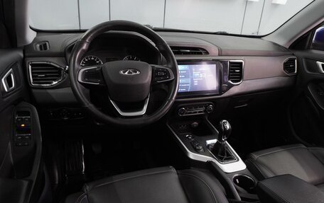 Chery Tiggo 4 I рестайлинг, 2021 год, 1 150 000 рублей, 6 фотография
