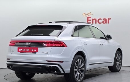 Audi Q8 I, 2021 год, 6 400 003 рублей, 2 фотография