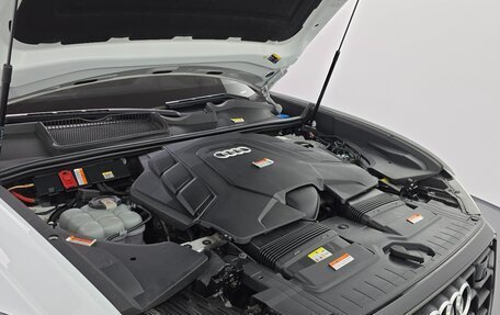Audi Q8 I, 2021 год, 6 400 003 рублей, 5 фотография