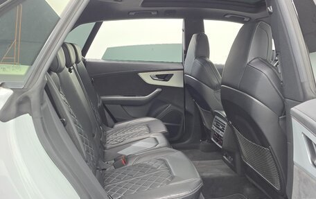 Audi Q8 I, 2021 год, 6 400 003 рублей, 11 фотография