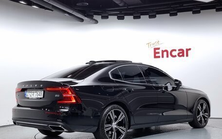 Volvo S60 III, 2021 год, 2 532 000 рублей, 2 фотография
