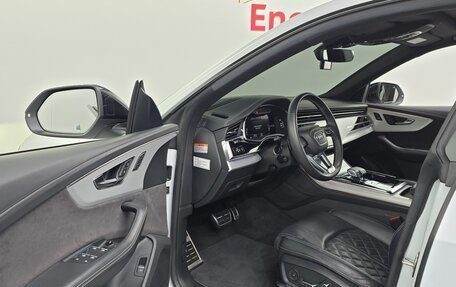 Audi Q8 I, 2021 год, 6 400 003 рублей, 9 фотография
