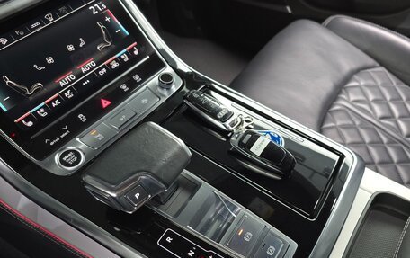 Audi Q8 I, 2021 год, 6 400 003 рублей, 8 фотография