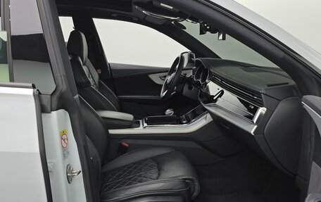 Audi Q8 I, 2021 год, 6 400 003 рублей, 10 фотография