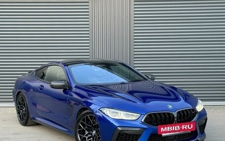 BMW M8 I (F91/F92/F93), 2020 год, 10 990 000 рублей, 2 фотография