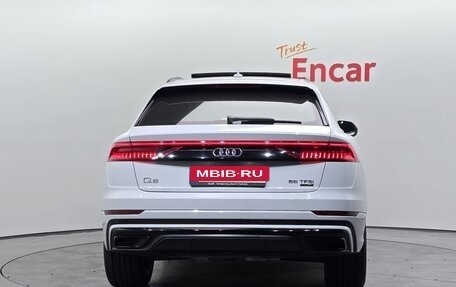 Audi Q8 I, 2021 год, 6 400 003 рублей, 4 фотография